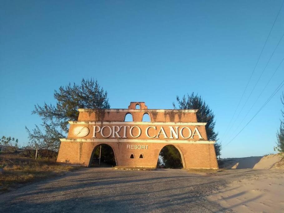 Paraiso Frente Ao Mar, Replica De Uma Vila Grega! Aracati Exteriér fotografie
