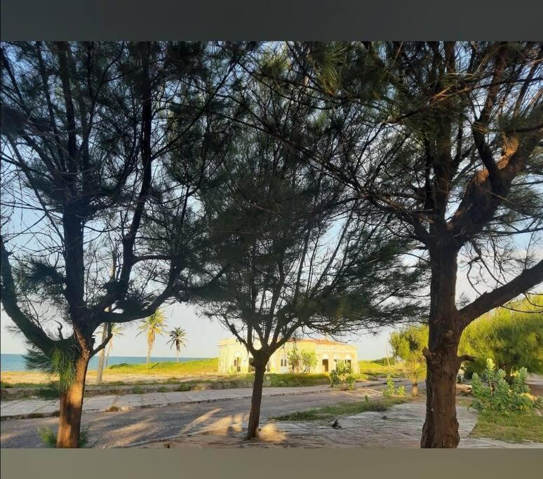 Paraiso Frente Ao Mar, Replica De Uma Vila Grega! Aracati Exteriér fotografie