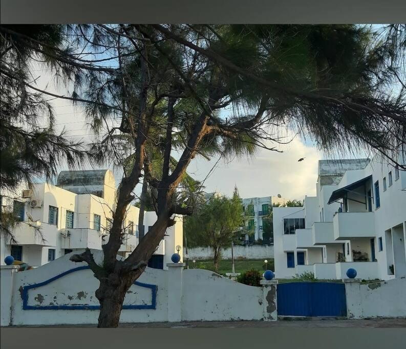 Paraiso Frente Ao Mar, Replica De Uma Vila Grega! Aracati Exteriér fotografie