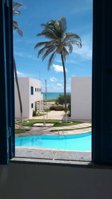Paraiso Frente Ao Mar, Replica De Uma Vila Grega! Aracati Exteriér fotografie