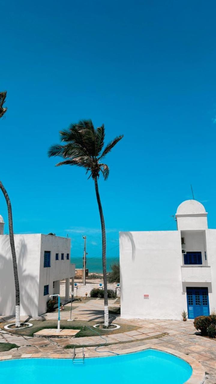 Paraiso Frente Ao Mar, Replica De Uma Vila Grega! Aracati Exteriér fotografie