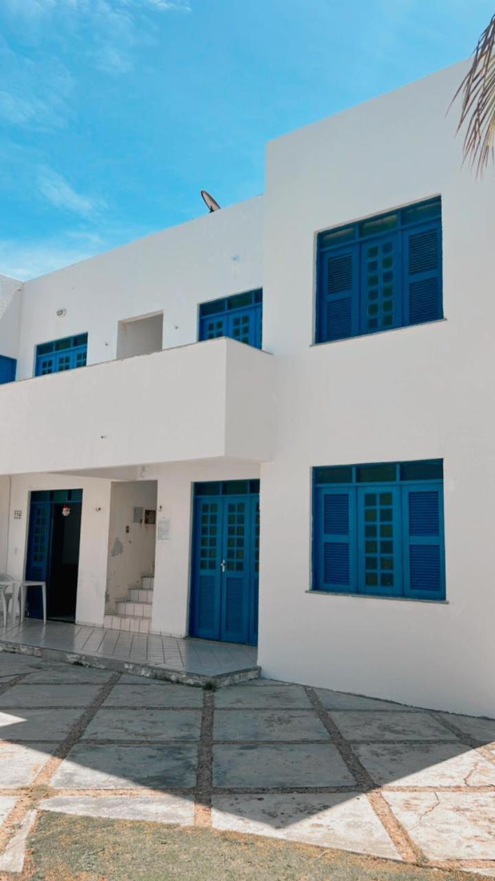 Paraiso Frente Ao Mar, Replica De Uma Vila Grega! Aracati Exteriér fotografie