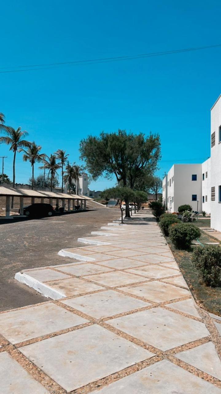 Paraiso Frente Ao Mar, Replica De Uma Vila Grega! Aracati Exteriér fotografie
