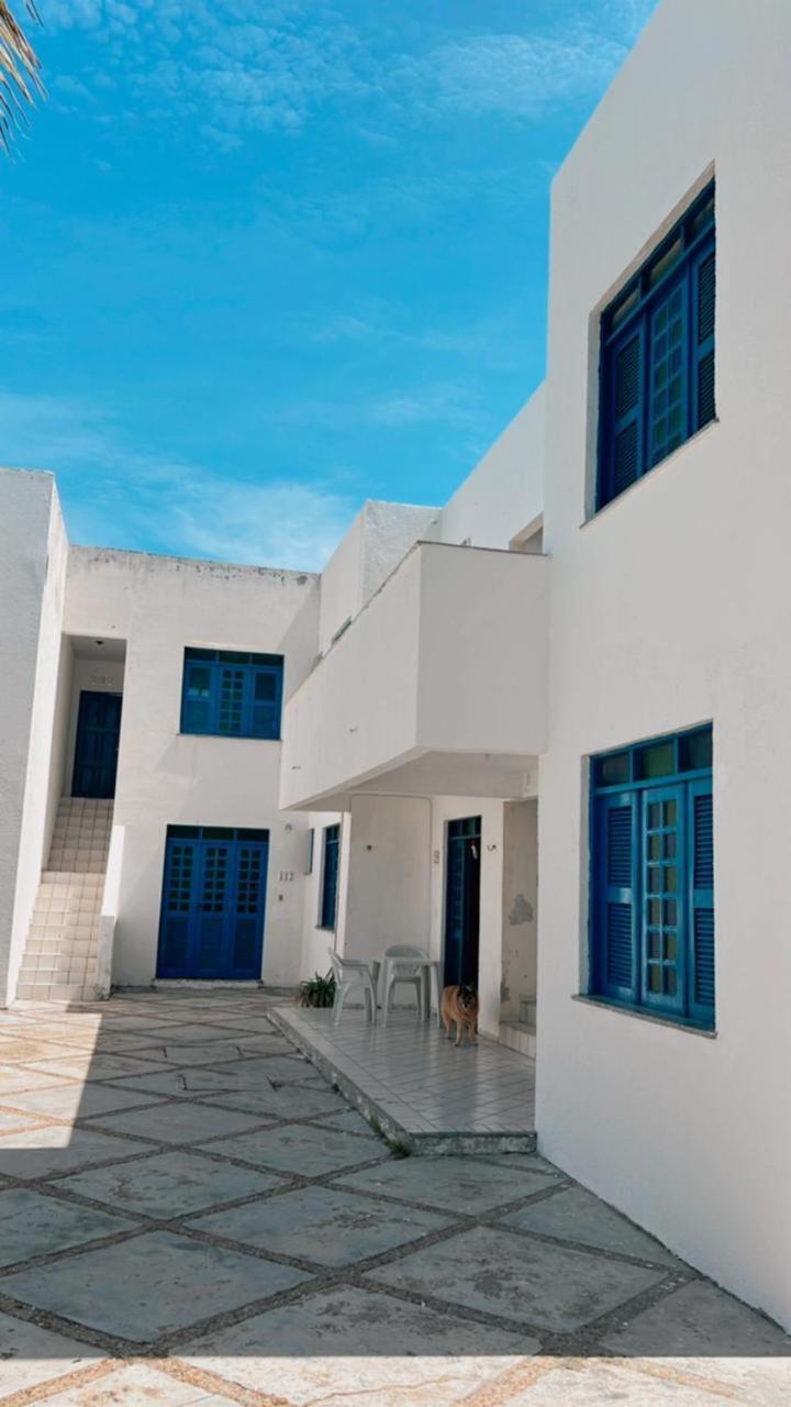 Paraiso Frente Ao Mar, Replica De Uma Vila Grega! Aracati Exteriér fotografie