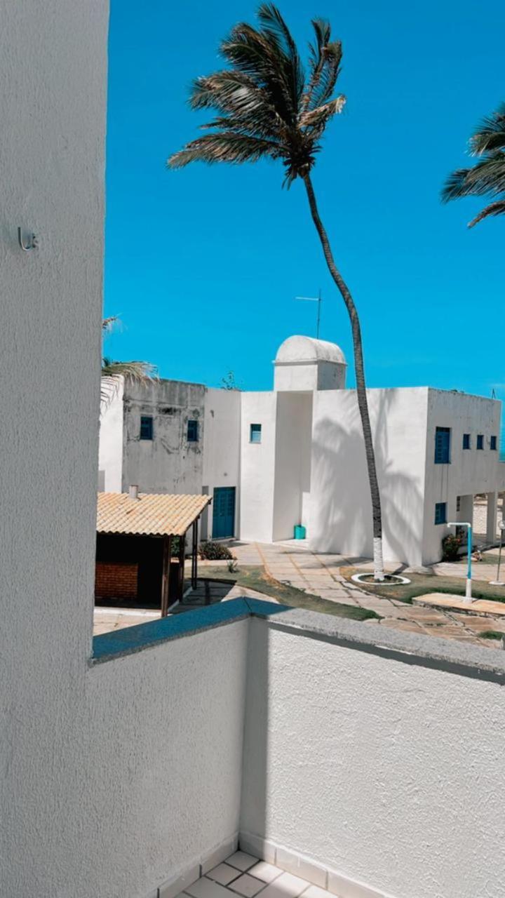 Paraiso Frente Ao Mar, Replica De Uma Vila Grega! Aracati Exteriér fotografie