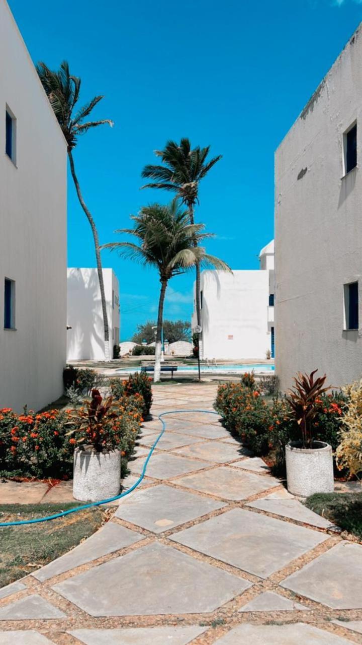 Paraiso Frente Ao Mar, Replica De Uma Vila Grega! Aracati Exteriér fotografie
