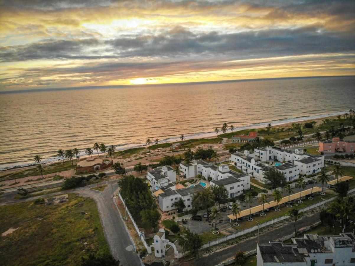 Paraiso Frente Ao Mar, Replica De Uma Vila Grega! Aracati Exteriér fotografie