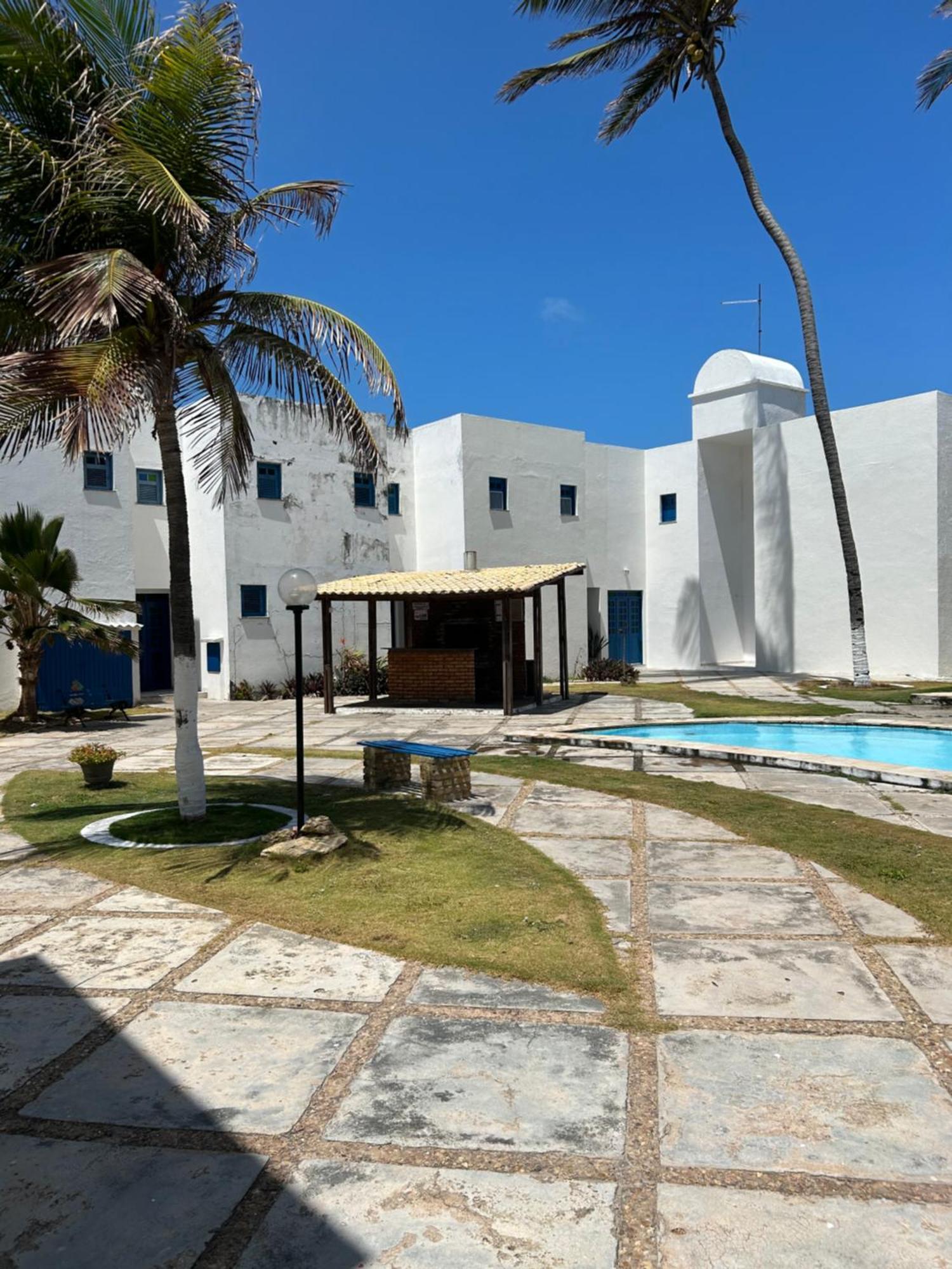 Paraiso Frente Ao Mar, Replica De Uma Vila Grega! Aracati Exteriér fotografie
